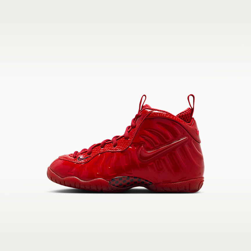 Nike Little Posite Pro Baby/Toddler Shoes. Nike.com